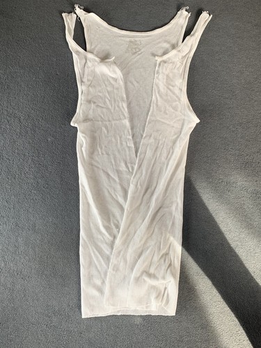 Top déchiré chippendales - top,