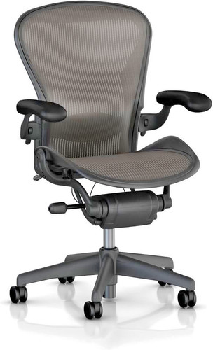 Herman miller classic - herman, aeron