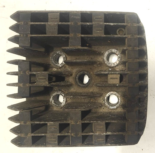 Haut moteur aprilia 125 - haut,