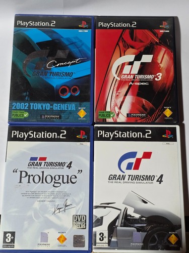 Gran turismo concept - gran,