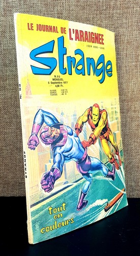 Lug strange n - lug, bd