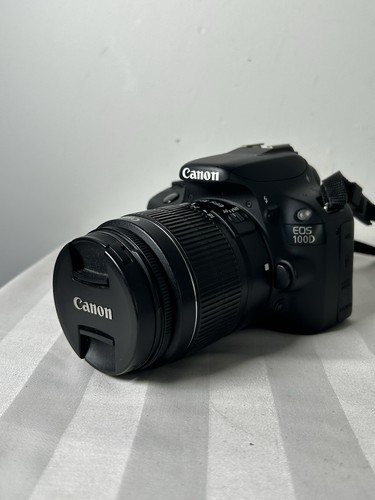 Canon eos 100d reflex - canon,