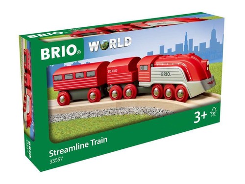 Brio world streamline toy - world,