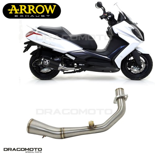 Collecteur kymco downtown - downtown, 125i