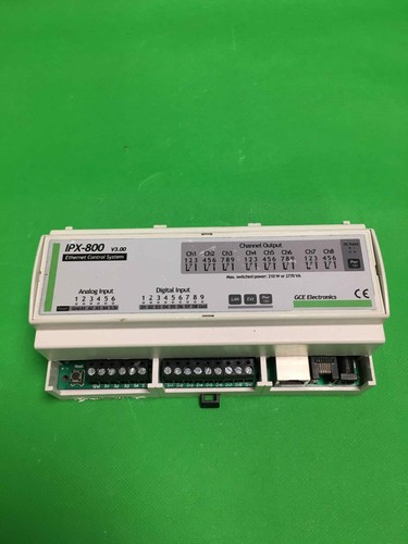 Gce electronics ipx - gce,