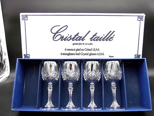 Cristal arques durand 4 - cristal, durand-4