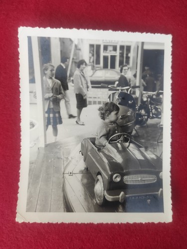 Photo snapshot enfant manège - snapshot,