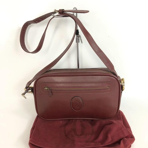 Sac bandoulière vintage - , must