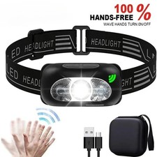 Lampe Frontale LED Puissante