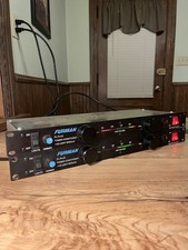Lot Of 2 Furman PL-Plus Power