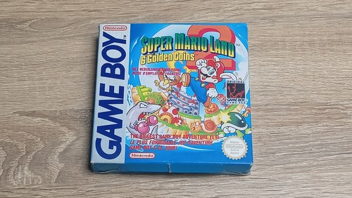 Super mario land nintendo - super, 2