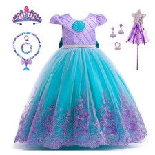 Robe Princesse Fille