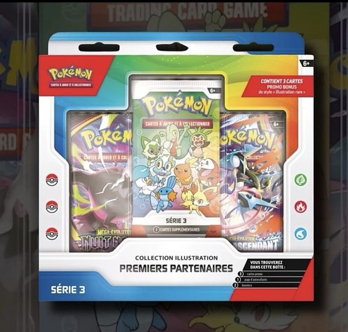 Précommande coffret pokémon - coffret,