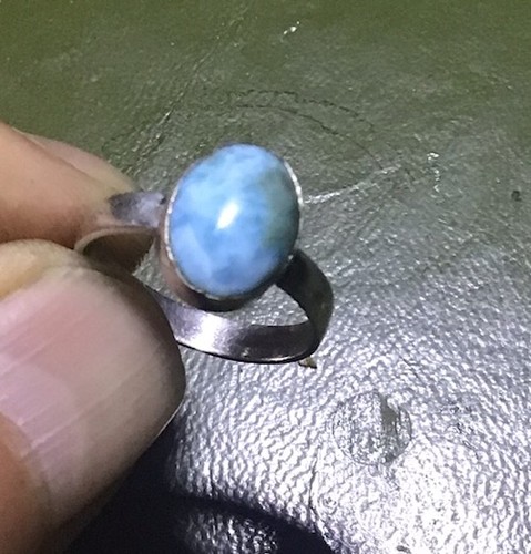 Bague ancienne argent - ancienne,