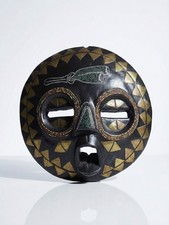 Masque Lune Africain Att