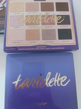 tarte tartelette palette yeux