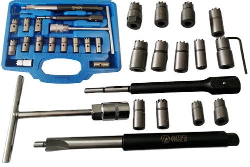 Coffret outils nettoyage - outils, de