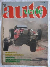 AUTO VERTE  N° 22 /comparatif