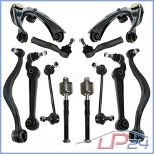 KIT COMPLET DE BRAS DE SUSPENSION AVANT ATEC 12 PIÈCES POUR MAZDA 6 GG GY 1.8 2.