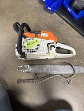 Stihl MS291 Chainsaw, Parts Only, Not Running, Free Shipping 