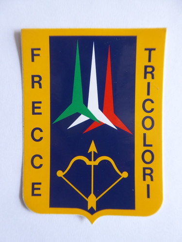 Autocollant sticker italian - autocollant,