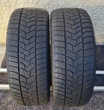 2 Pneus hiver 225/50 R18 99V