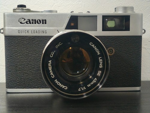 Appareil photo télémétrique