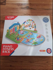 Tapis de jeux et d'éveil pour