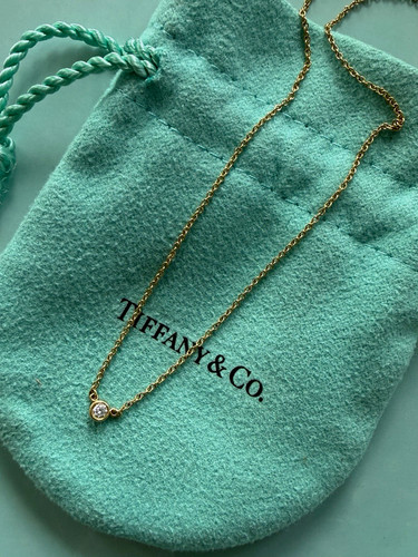 Tiffany 18k yellow gold - yellow,