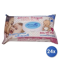 24X Ensemble De Serviettes