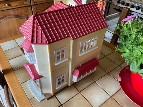 Sylvanian families la - families,