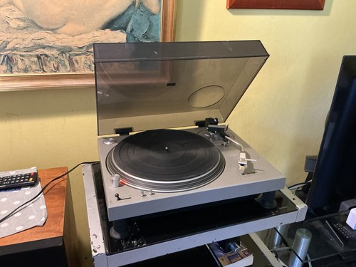Platine vinyle technics - technics, sl