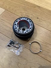 Steering Wheel Hub Boss KIT FOR Toyota MR2 Supra Yaris Celica 48 spline - UK!