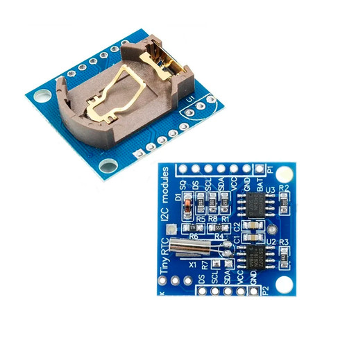 Module montre rtc ds1307 - rtc,