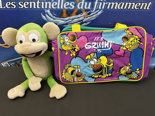Grimmy cartable sac - it's,