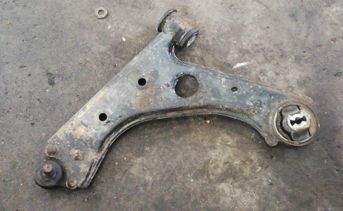 Bras oscillant suspension - bras,