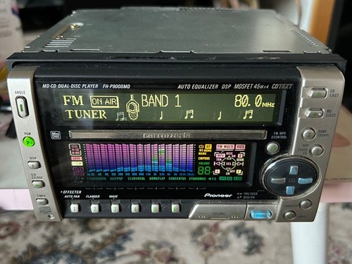 Pioneer carrozzeria p9000md - pioneer,