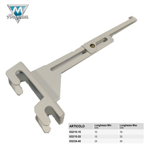 étagère extensible frasan - Étagère,