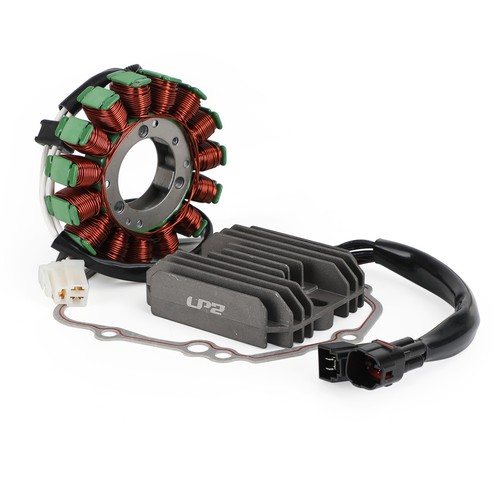 Kit régulateur stator - stator, +