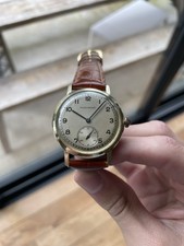 Montre Vintage Movado -