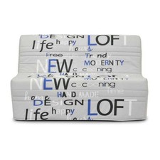 Banquette BZ - Tissu