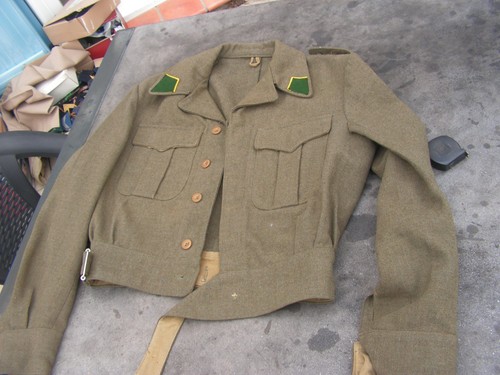 Superbe battle dress eme - battle, 3