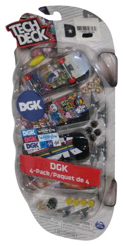 Tech deck dgk - deck, spin