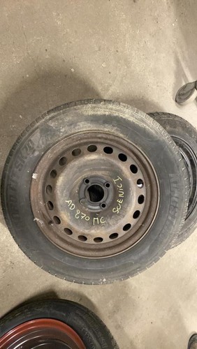 Roue secours renault scenic - roue,