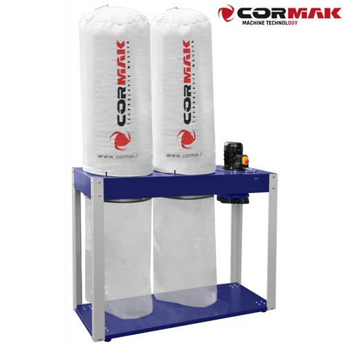 Extracteur copeaux de - et,