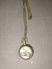 Montre de poche à quartz