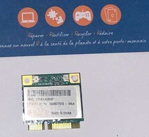 Carte wifi atheros ar5b95 pour - carte,