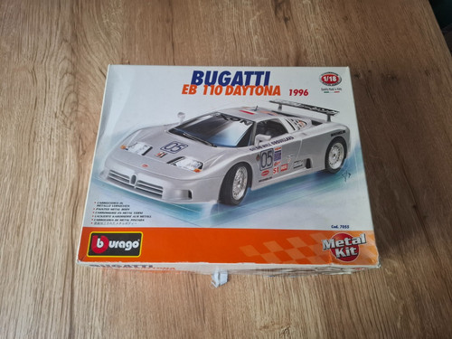 Maquette metal kit 18e - kit, 1/18e