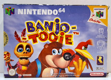 Banjo tooie nintendo - /, 64