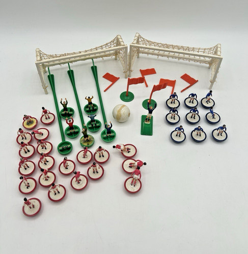 Vtg subbuteo football players - vtg,